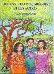 Johanne, Fatima, Grégoire Et Les Autres... : Les Années Sida