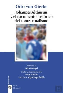 Bertrand.pt - Johannes Althusius Y El Nacimiento Histórico Del Contractualismo