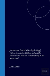 Johannes Boekholt (1656-1693)