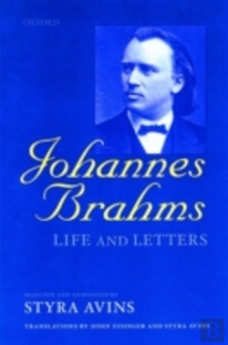 Bertrand.pt - Johannes Brahms: Life And Letters