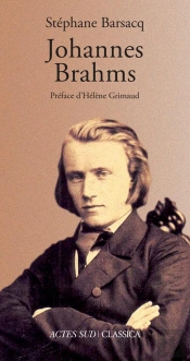 Johannes Brahms