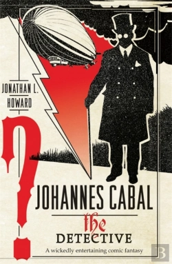 Bertrand.pt - Johannes Cabal The Detective