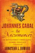 Johannes Cabal The Necromancer