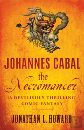 Johannes Cabal The Necromancer