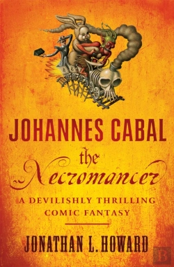 Bertrand.pt - Johannes Cabal The Necromancer