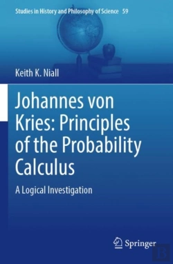 Bertrand.pt - Johannes Von Kries: Principles Of The Probability Calculus