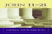 John 11-21
