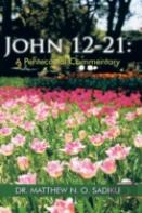 John 12-21