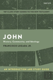 John: An Introduction And Study Guide