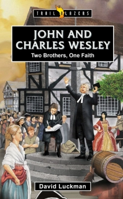 Bertrand.pt - John And Charles Wesley: Two Brothers, One Faith