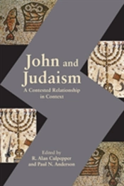 John And Judaism