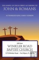 John And Romans From Winkler Road