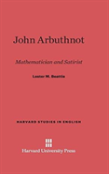 John Arbuthnot