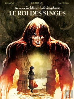 Bertrand.pt - John Arthur Livingstone ; Le Roi Des Singes Tome 1