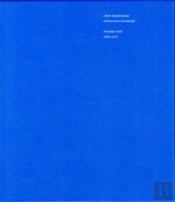 Bertrand.pt - John Baldessari Catalogue Raisonne V 1 - 1956-1974