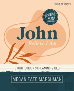 Bertrand.pt - John Bible Study Guide Plus Streaming Video