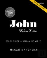 John Bible Study Guide Plus Streaming Video