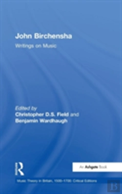 Bertrand.pt - John Birchensha: Writings On Music