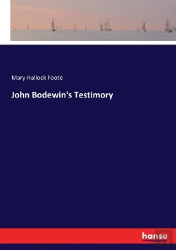 Bertrand.pt - John Bodewin'S Testimory