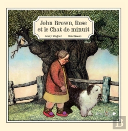 Bertrand.pt - John Brown, Rose Et Le Chat De Minuit