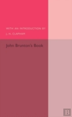 Bertrand.pt - John Brunton'S Book