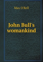 John Bull'S Womankind