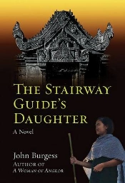 John Burgess The Stairway Guide'S Daughter /Anglais