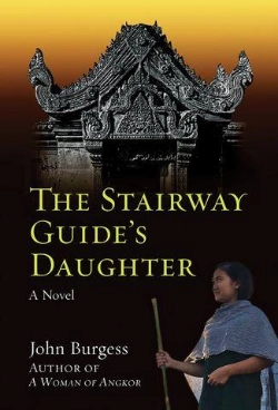 Bertrand.pt - John Burgess The Stairway Guide'S Daughter /Anglais