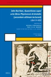 John Buridan, Quaestiones Super Octo Libros Physicorum Aristotelis (Secundum Ultimam Lecturam)