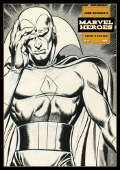 John Buscema'S Marvel Heroes Artist'S Edition