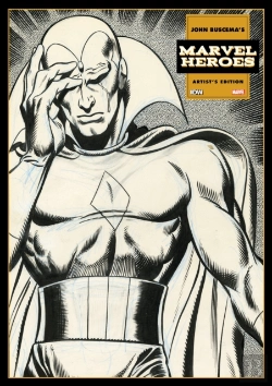 Bertrand.pt - John Buscema'S Marvel Heroes Artist'S Edition