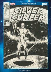 John Buscema'S Silver Surfer Artisan Edition