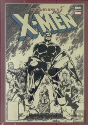 John Byrne'S X-Men Artist'S Edition