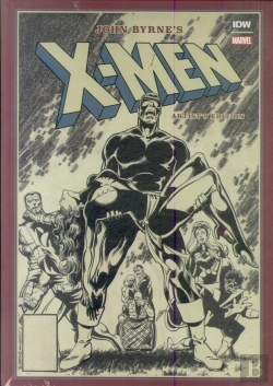 Bertrand.pt - John Byrne'S X-Men Artist'S Edition