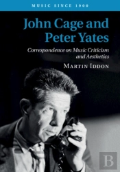 John Cage And Peter Yates