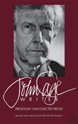 Bertrand.pt - John Cage: Writer