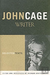 John Cage -Writer