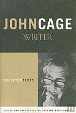 Bertrand.pt - John Cage -Writer