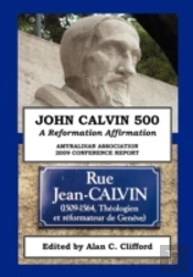 John Calvin 500