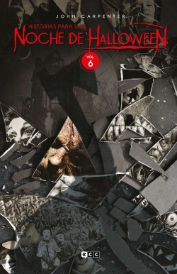 Bertrand.pt - John Carpenter: Historias Para Una Noche De Halloween Vol. 6 De 7