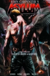 John Carpenter'S Asylum Volume 1