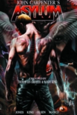 Bertrand.pt - John Carpenter'S Asylum Volume 1
