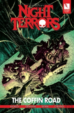 Bertrand.pt - John Carpenter'S Night Terrors