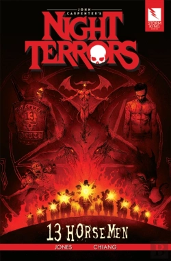 Bertrand.pt - John Carpenter'S Night Terrors