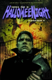 John Carpenter'S Tales For A Halloween Night