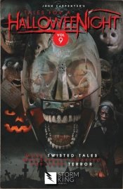John Carpenter'S Tales For A Halloween Night