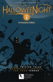 John Carpenter'S Tales For A Halloweenight