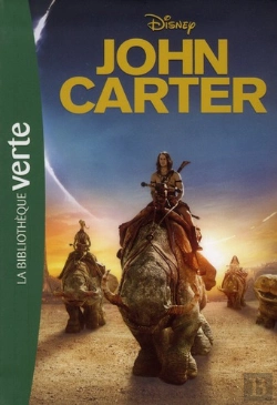 Bertrand.pt - John Carter Of Mars - Le Roman Du Film
