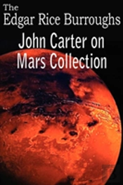 John Carter On Mars Collection