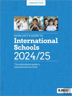 Bertrand.pt - John Catt'S Guide To International Schools 2024/25: The Authoritative Guide To International Education